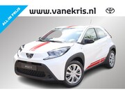Toyota Aygo X - 1.0 VVT-i Play , Rode accenten, Camera, Adaptieve Cruise, Ap