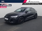 Audi A3 - Sportback 45 TFSI e S edition Competition Panoramadak · SONO