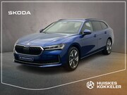 Skoda Superb - Combi 1.5 TSI PHEV 204pk Business Edition €45.500, - incl in