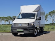 Volkswagen Crafter - 35 2.0 Bakwagen Laadklep