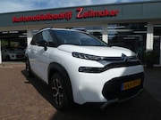 Citroën C3 Aircross - 1.2 PureTech S&S Shine Clima, deels leer, Lm Velgen , Cruise