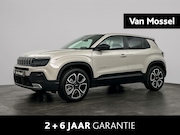 Jeep Avenger - 1.2 e-Hybrid Summit | Camera | Navigatie | Stoel&Stuur Verwa