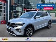 Volkswagen T-Cross - 1.0 TSI DSG R-LINE AFN.TREKHAAK/CAMERA/ACC/CLIMA/IQ-LIGHTS/S
