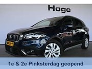 Suzuki SX4 S-Cross - 1.4 Boosterjet Exclusive Automaat Clima Stoelverwa