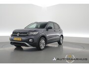 Volkswagen T-Cross - 1.0 TSI Life | Adapt. Cruise | Trekhaak | PDC V+A | All Seas