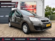 Peugeot Partner - nette staaat 2017 | 1 Eigenaar | Dealeronderhouden | Trekhaa