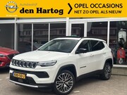 Jeep Compass - 1.5T e-Hybrid Limited Pano/ECC/Camera.