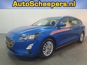 Ford Focus - Wagon 1.0 EcoBoost Titanium Business NAVI/PDC/CRUISE/AIRCO/L
