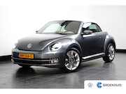 Volkswagen Beetle Cabrio - 1.2 TSI 105PK Design BlueMotion | STOELVERW. | NAVIGATIE | C