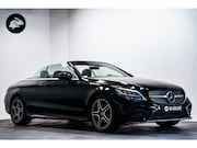Mercedes-Benz C-klasse - Cabrio 180 AMG|Nekverwarming|Head up|Elektr stoelen|Camera