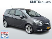 Opel Meriva - 1.4 Turbo Blitz 140 Pk, Airco/ECC, Navigatie,