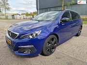 Peugeot 308 - 1.2 PureTech GT-line Automaat, Apk, Nap, Inruil mogelijk