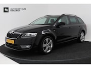 Skoda Octavia - Combi 1.0 TSI Greentech Style Business (NAVIGATIE, STOELVERW