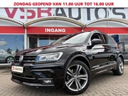 Volkswagen Tiguan - 1.5 TSI ACT. 150PK R-LINE TREKHAAK NAVI CARPLAY AIRCO LMV PD
