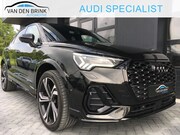 Audi Q3 Sportback - 45 TFSI e S-line Black