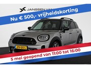 MINI Countryman - Mini 1.5 Cooper S E ALL4 Leder Memory LED Elektrische Stoelv