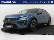 Peugeot 408 - e-408 Allure 58 kWh Super fijne reiswagen
