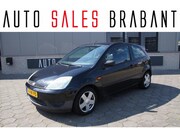 Ford Fiesta - 1.25-16V Centennial