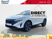 Nissan Qashqai - 1.5 e-Power Tekna Plus | 10 Jaar garantie | DIRECT LEVERBAAR