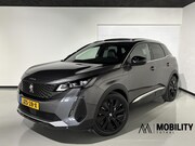 Peugeot 3008 - 1.6 HYbrid4 300PK GT|Black Pack|Panodak|Leer|4x4|360|Carplay