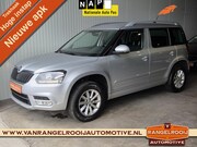 Skoda Yeti - 1.2 TSI Greentech JOY, trekh., stoelverw., clima, cruise
