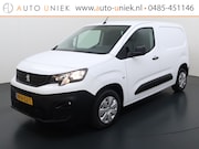 Peugeot Partner - 1.2 PureTech 111PK Premium BENZINE Navi, Cruise C. Ex LEASE