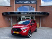 Ford EcoSport - 1.0 EcoBoost ST-Line met 35.426Km | Stoel/stuurverwarming | 