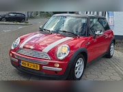 MINI Cooper - 3-Deurs 1.6 Pepper*nap*apk*airco*rijd rem schakel zeer goed*