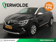 Renault Captur - E-Tech Plug-in Hybrid 160 Intens | Lederen Bekl. | Stoelverw