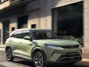 BYD Atto 2 - Comfort | Elektrische stoelen | Panoramadak | Adaptieve crui