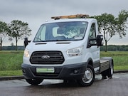 Ford Transit - 350 Trekker ac EURO6