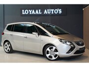Opel Zafira - Tourer 1.4 Cosmo 7 PERSOONS | AIRCO | CRUISE | PDC | ELEK.RA