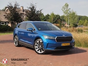 Skoda Enyaq iV - 80 First Edition | SOH 90% | Camera | Trekhaak | Apple Carpl