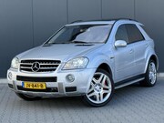 Mercedes-Benz ML-klasse - AMG 63 511PK - Incl BTW - Schuifdak - Trekhaak - Leder - Xen