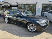 BMW 5-serie - Touring 523i Executive LCI Xenon Bruin leer Beurt