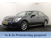 Infiniti G - 37 AWD |Camera|Navi|Stoelverw.|