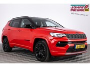Jeep Compass - 4xe 240 Plug-in Hybrid Electric S | LEDER ✅ 1e Eigenaar .