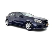 Mercedes-Benz A-klasse - d Business Solution Aut. *LEATHER-FABRIC | NAVI-FU