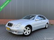 Mercedes-Benz E-klasse - E280 Nap Avantgarde Xenon Navi Leer Cruise