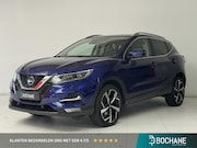 Nissan Qashqai - 1.3 DIG-T Premium Edition | Trekhaak | Leder | Stoelverwarmi