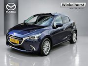 Mazda 2 - 2 SKYACTIV-G 90 GT-M / Trekhaak