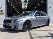 BMW 5-serie - 520i High Executive M Sport *NAP | Schuif/Kantel | Memory | 