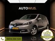 Renault Scénic - 1.5 dCi Bose|TREKHAAK|PDC|HALF LEER|AUT|XENON