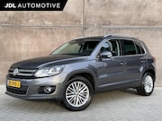 Volkswagen Tiguan - 1.4 TSI Sport&Style Trekhaak | 06-2027 APK | navigatie | Cli