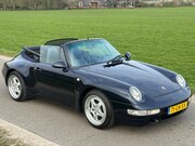 Porsche 911 - 3.6 Tiptronic met 99.497km