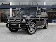 Mercedes-Benz G-klasse - G63 AMG 5.5 V8/LENDENSTEUN/LEDER/AMG