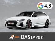 Audi RS6 - TFSI quattro tiptronic