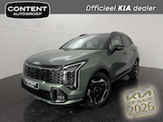 Kia Sportage - 1.6 T-GDi 239pk Hybrid AT6 GT-PlusLine NIEUW