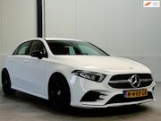 Mercedes-Benz A-klasse - 180 d Business Solution AMG