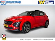 Hyundai Kona - 1.0 T-GDI | N Line | Navi | Camera | Leer Alcantara